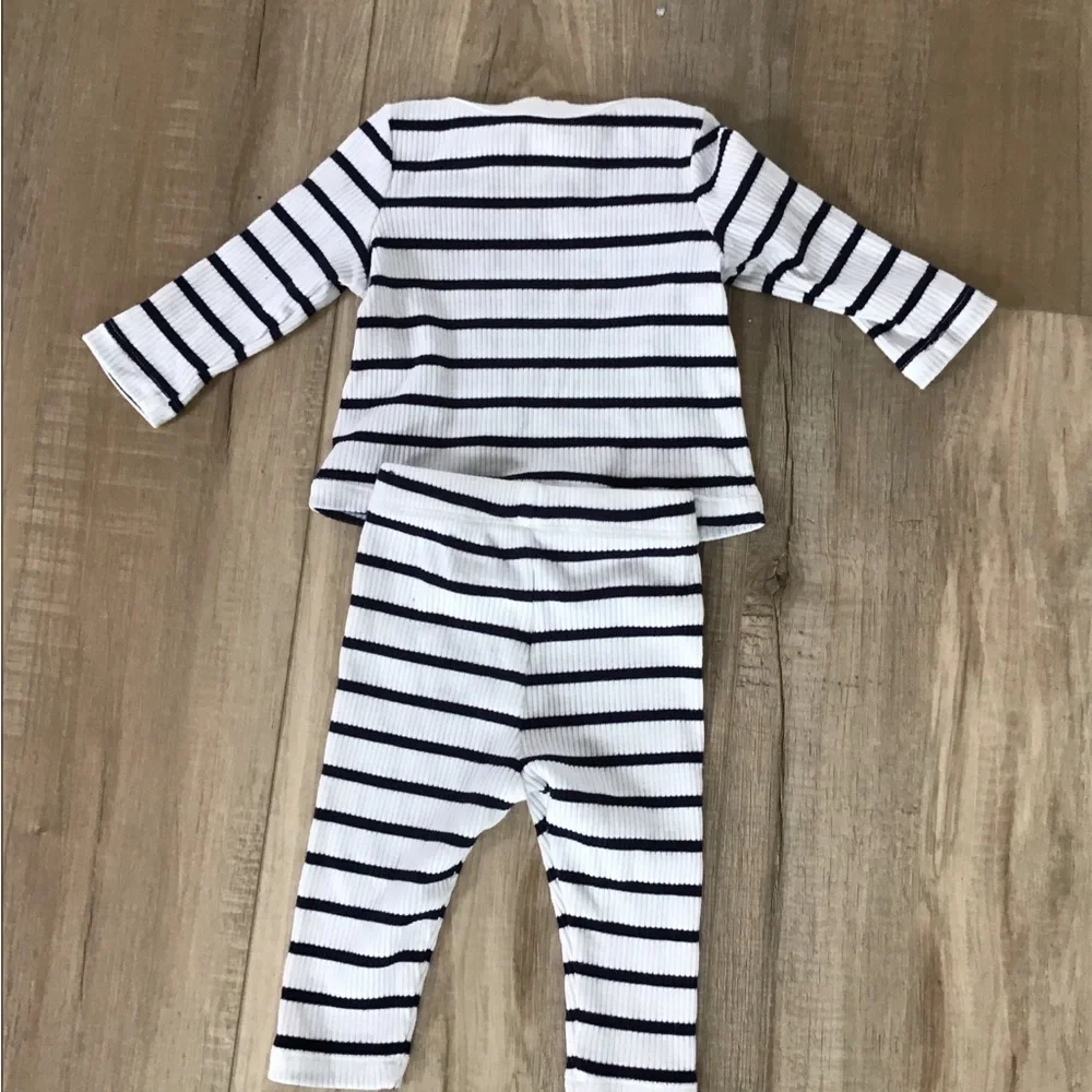 Baby Gap Top Pants Set , Bundle 0-3 /-3-6-/Jacket Old Navy